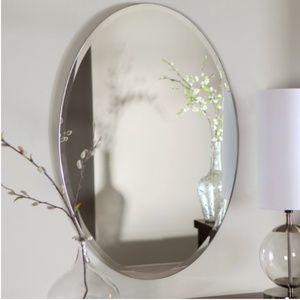 Modern Design 1mm-6mm Aluminum Coated <b>Mirror</b> Glass Flexible 2mm-4mm Aluminium <b>Mirrors</b> for Bathroom Living Room Bedroom Decor - Product Image 4