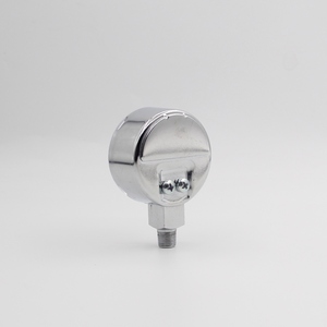 DEM 50mm 2 "médical LpG <span class=keywords><strong>oxygène</strong></span> <span class=keywords><strong>acétylène</strong></span> régulateurs de gaz haute basse pression manomètres radiaux - Product Image 2