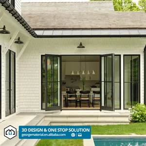 Design d'intérieur Services de conception de rendu 3D Design d'architecture pour maison moderne Bureau à domicile Salon Appartement