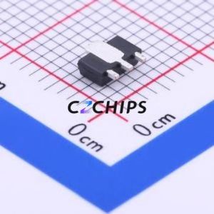 Regulador lineal (LDO) PMIC, Chip IC de circuito integrado, original y nuevo, SOT-89-3 - Product Image 2