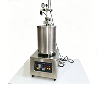 1200 ℃   Horno Compacto de Carga Inferior Automática