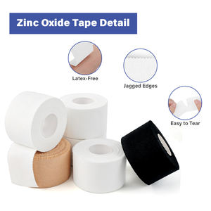 Bande de contention athlétique en coton personnalisée de 38 mm pour la <span class=keywords><strong>cheville</strong></span> - Product Image 4