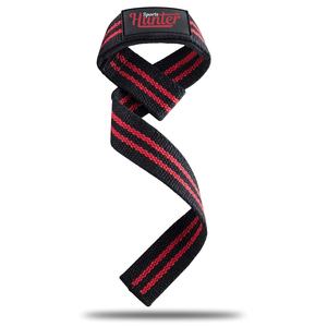 Workout Heavy Duty Fitness Gym Powerlifting Wrist Support Wraps Weightlifting Figure Weight Lifting Straps - Product Image 4