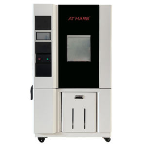 غرفة اختبار درجة الحرارة والرطوبة القابلة للبرمجة IEC 60068 سعة 408 لتر، غرفة اختبار الاستقرار البيئي والمناخي، اختبار التجمد والدورات الحرارية - Product Image 5