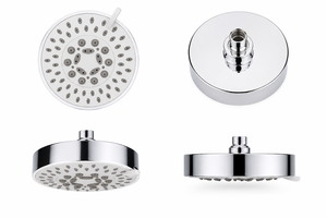 Pommeau de Douche Filtrant avec Tuyau, Purificateur Portable à Vitamine C, Élimination des Calcaires, Écologique, Universel pour Salle de Bain - Product Image 2