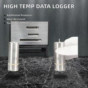 Беспроводной регистратор данных температуры и давления для контроля параметров автоклавов, стерилизаторов и лабораторной воды - Product Image 4