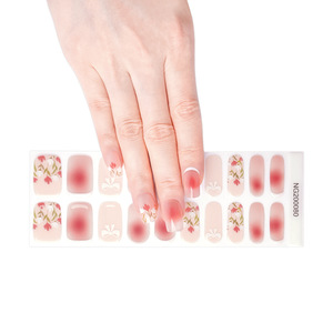 Envolturas de <span class=keywords><strong>Uñas</strong></span> de Gel Semicuradas Multifuncionales Clásicas Más Vendidas, Resistentes al Agua, Ecológicas, Duraderas, Personalizables, Multiestilo - Product Image 3