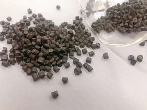 Pa66, сырье, углеродное волокно, нейлон 66 <span class=keywords><strong>GF15</strong></span> %, гранулы из натуральных смол, гранулы Pa66, полиамид 66, полиамид 66, полиамид 66, покрытие для двигателя - Product Image 4