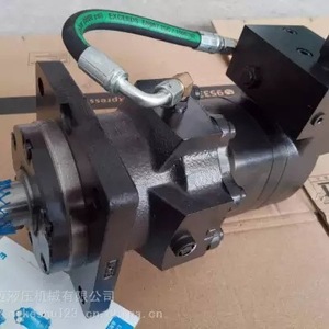 Motor Hidráulico Eaton 6K-490 660-0004 Tipo Pistón de Émbolo Variable para Plataforma de Perforación - Product Image 1