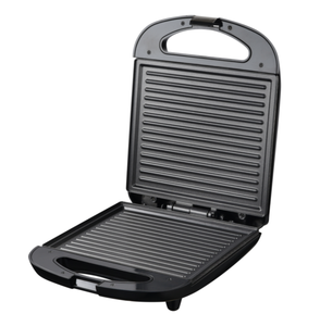 Nuovo Design 2024: <span class=keywords><strong>Piastra</strong></span> Elettrica per Sandwich a 4 Fette di Grandi Dimensioni, con Piastre Triangolari Antiaderenti - Product Image 3