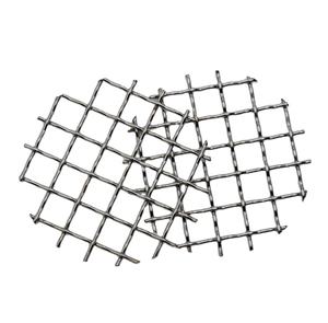 가장자리 304 스테인레스 스틸 플랫 메쉬 필터 스크린 커버 와이어 메쉬 디스크 프레임 일반 직조 펀칭 용접 처리 서비스 - Product Image 6