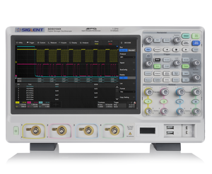 Siglent SDS5054X Digital Oscilloscope | 500MHz Bandwidth | 4 Channels | 5 GSa/s Sampling Rate - Product Image 4