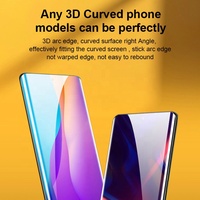 Películas de Hidrogel TPU Transparentes HD para Teléfonos Móviles, Protector de Pantalla Anti-Rayones y Sin Burbujas para Máquina de Corte de Teléfonos Celulares, Venta al Por Mayor