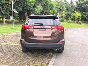 SUV Fuoristrada AWD <span class=keywords><strong>Toyota</strong></span> <span class=keywords><strong>RAV4</strong></span> 2013 2.0L Automatico con Pneumatici, Ruota di Scorta Completa, TPMS, Avviamento a Pulsante, Pronto per il Carico in Container, Usato - Product Image 5