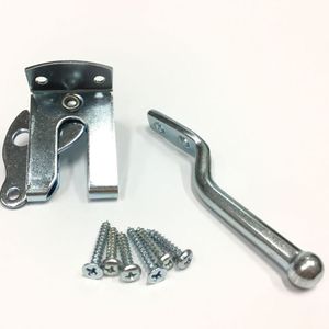 حلقة مزلاج الباب من الفولاذ المقاوم للصدأ - Product Image 4