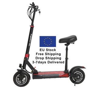Scooter Eléctrico con Pantalla LCD, Motor de 500W DC sin Escobillas, Disponible en Almacén de la UE, Modelo M4 - Product Image 1