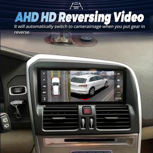 Radio Multimedia para Auto con Pantalla QLED de 8.8 Pulgadas, 256 GB, Android 13, para Volvo XC60 2009-2017, Navegación GPS, Carplay Inalámbrico, Unidad Principal 2DIN - Product Image 5