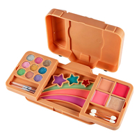 Palette de maquillage personnalisée végane, bio, sans cruauté, haute qualité, pour les yeux, vente en gros, multi-chrome, mat et pailleté