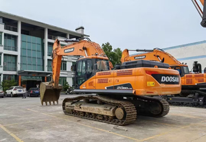 Originele Doosan DX380LC-9C Hydraulische Graafmachine, Gebruikte Doosan Graafmachines Doosan DX380LC-9C - Product Image 5