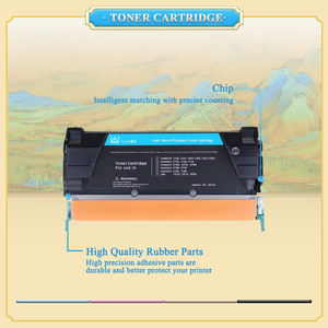 Cartuccia Toner Compatibile per Stampanti Lexmark C746 C748 X746 X748 C746H2KG C746A1CG C746A1MG C746A1YG C748H1CG C748H1MG C748H1YG - Product Image 3