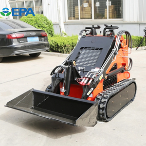 <span class=keywords><strong>Mini</strong></span>-chargeurs télescopiques articulés chinois, <span class=keywords><strong>mini</strong></span>-chargeurs sur roues, petits chargeurs de 400 kg, chargeurs à direction par déplacement - Product Image 3