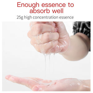 ยอดเยี่ยม SENANA หน้ากากแผ่นมาส์กหน้าออร์แกนิกธรรมชาติ,หน้ากากให้ความชุ่มชื้นแก่ผิว - Product Image 4