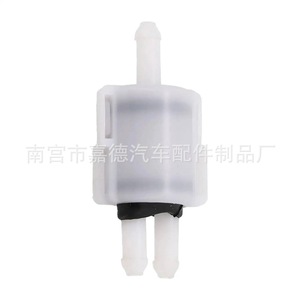 วาล์วกันกลับ Mercedes W124 W201E300L รุ่น 0008601062 ยางซีลน้ำสำหรับเครื่องฉีดน้ำล้างกระจกหน้ารถ - Product Image 5
