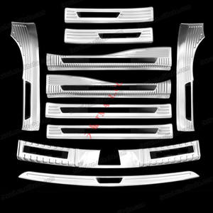 Protector de Umbral de Puerta de Coche, Protector de Maletero, Decoración para Chevrolet <span class=keywords><strong>Trailblazer</strong></span> 2019 2020 <span class=keywords><strong>2021</strong></span> 2022, Accesorios - Product Image 3