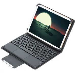 高品质10.1英寸安卓平板电脑厂家热卖最便宜的带键盘学习平板电脑批发