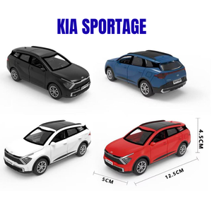 Modelo de Coche Deportivo SUV a Escala 1:32, de Plástico, Aleación y Metal, con Sonido y Luz, Función de Retroceso, para Decoración, Colección y Juguete para Niños - Product Image 4