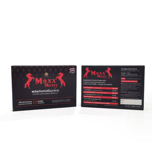 Supplément de soins de santé à base de plantes naturelles personnalisées OEM pour hommes adultes pour l'énergie et la vitalité avec soutien immunitaire - Product Image 6