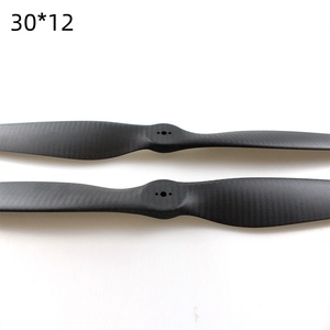 Piezas de repuesto de drones de despegue y aterrizaje vertical de hélice de aviación con logotipo personalizado del fabricante - Product Image 1