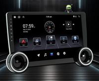 Autoradio Android universel 7, 9 et 10 pouces, lecteur DVD, écran multimédia, 8 cœurs, 2+32, 4+64 Go, CarPlay, Android Auto