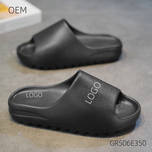 Pantuflas Personalizadas para Hombre, Ligeras, Antideslizantes, Punta Abierta, para Verano, Playa, con Diseño Impreso y Suela Suave - Product Image 6