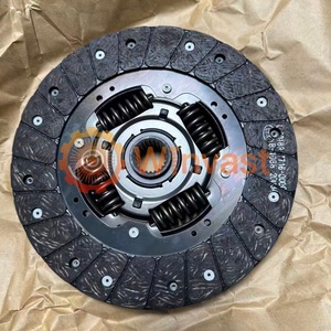 Kit d'embrayage LUK 225mm 23T <span class=keywords><strong>SMR</strong></span> 331292 6233811000 pour MITSUBISHI Great Wall Hover H3/H5 2.4L avec roulement de débrayage - Product Image 4