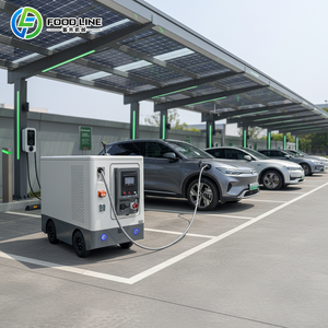 Bornes de recharge domestiques pour voitures électriques, station de recharge mobile pour voitures électriques, bornes de recharge pour voitures avec calculateur de <span class=keywords><strong>kW</strong></span> - Product Image 1