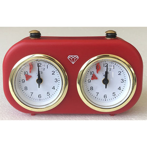 את הטוב ביותר BHB אנלוגי מכאני שחמט שעון שחמט טיימר אי פעם - Product Image 4