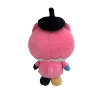 Fabricant de jouets en peluche de dessin animé personnalisé, créez votre propre design de jouet en peluche animal