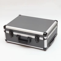 Étui de transport rigide en EVA durable pour microphone sans fil Sennheiser avec logo personnalisé, étui de transport pour microphone