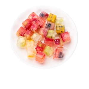 Silicone Ice Cube Tray With Lid Food Grade Mold For Home Use - Product Image 3