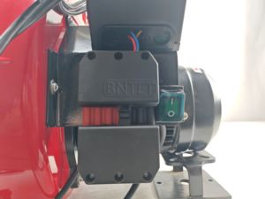 Brûleur à gaz et à mazout en acier inoxydable et en fonte de qualité professionnelle pour fours à pizza commerciaux 91.5kg - Product Image 5