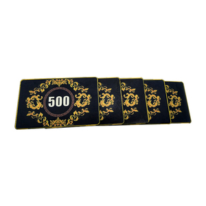 Customized Design Ceramic Made Casino Einfarbigen <strong>Poker</strong> <strong>Chips</strong> Plaques With Value From <strong>Chip</strong> <strong>Poker</strong> Manufacturers - Product Image 2