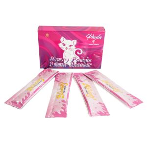 Caractéristiques uniques Formule nutritionnelle exclusive pour femmes Boisson de santé liquide biologique Miel royal doré multifonctionnel - Product Image 3