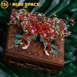 Rompecabezas Metálicos 3D para Adultos MU Factory Spring <span class=keywords><strong>Dawn</strong></span>, Kits de Modelos, Rompecabezas DIY, Juguetes Coleccionables para Aliviar el Estrés y Decoración del Hogar - Product Image 2