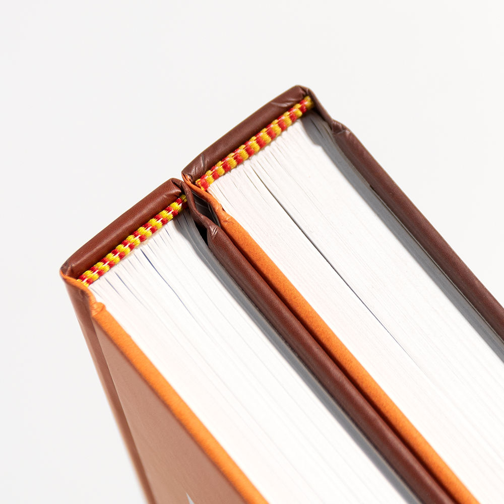 custom book binding