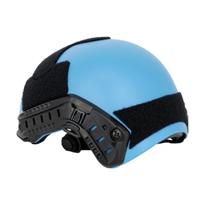 <span class=keywords><strong>Casque</strong></span> de sauvetage à la lumière bleue formation de sécurité chapeau d'urgence <span class=keywords><strong>casque</strong></span> tactique rapide <span class=keywords><strong>casque</strong></span> de protection - Product Image 6
