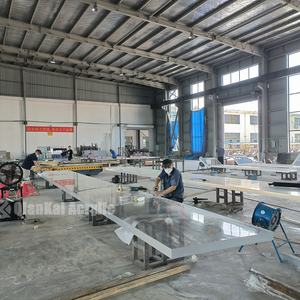 Cylindre rond personnalisé bon marché de haute qualité grand <span class=keywords><strong>aquarium</strong></span> rond en acrylique - Product Image 4