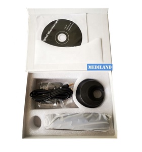 Kính Hiển Vi Wifi Kỹ Thuật Số ML-402 Hỗ Trợ IOS/Android/WIndows Với HD Video Hộ Gia Đình Wifi Kiến Soi Tai Không Dây - Product Image 5