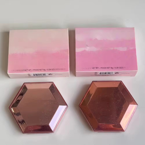 <span class=keywords><strong>Paleta</strong></span> <span class=keywords><strong>de</strong></span> Iluminador Facial en Polvo Prensado Fluorescente <span class=keywords><strong>de</strong></span> Doble Color con Brillo <span class=keywords><strong>de</strong></span> Diamante, Resistente al Agua y <span class=keywords><strong>de</strong></span> Alta Calidad, Cosméticos Premium - Product Image 2