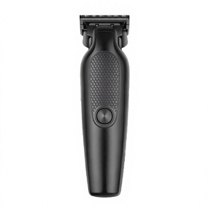 Recortadora de Pelo Eléctrica Inalámbrica de Alta Potencia con Batería Recargable de Iones de Litio, de Acero Inoxidable, Ajustable para Hombres - Product Image 4